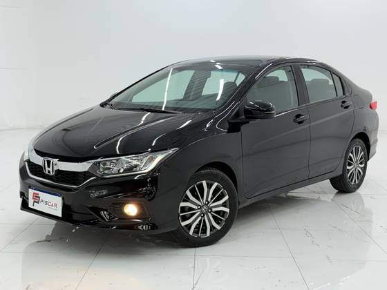 HONDA CITY 1.5 EX 16V FLEX 4P AUTOMÁTICO HONDA CITY 1.5 EX 16V FLEX 4P AUTOMÁTICO